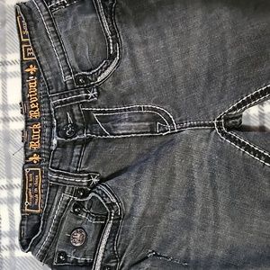 Rock Revival Soren Size 33